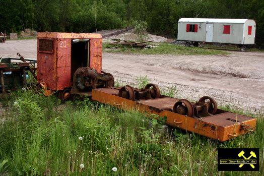 Bereich und Halde der SDAG Wismut Schaechte 12, 256 - 309, Revier Aue-Schlema, Erzgebirge, Sachsen - 16. Mai 2009 (22).jpg